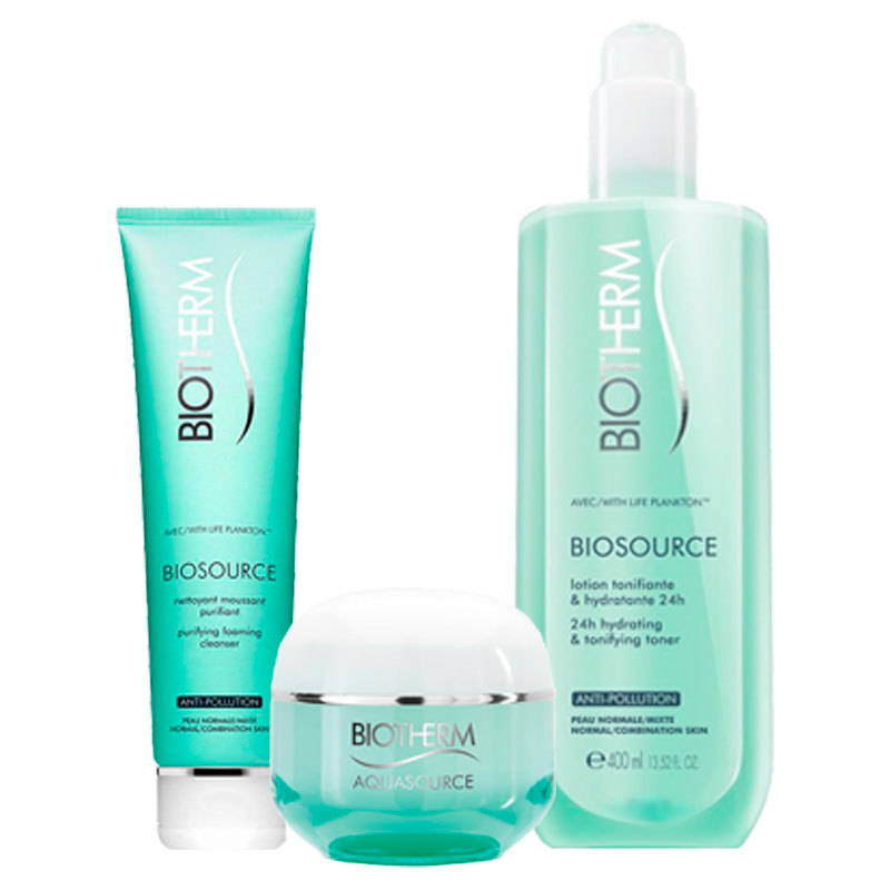 Biotherm Skin Care Kit - Combined Skin Type