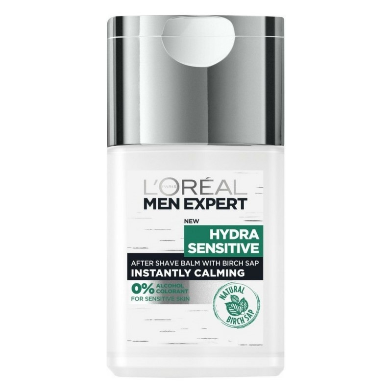 L'Oréal Paris Men Expert Skin Hydra Sensitive After Shave Balm 125 ml (U)