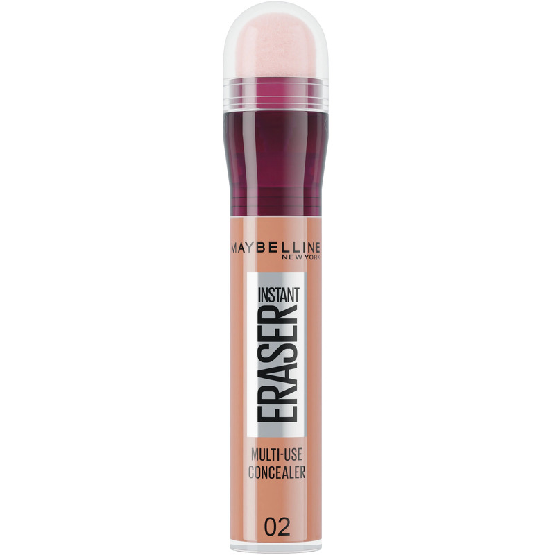 Maybelline Instant Eraser Concealer 6,8 ml - 02 Nude