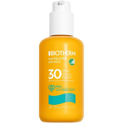 Biotherm Solaire Waterlover Sun Milk SPF 30 - 200 ml