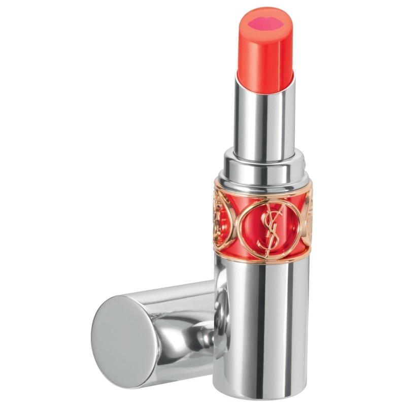 ysl lip tint catch me orange