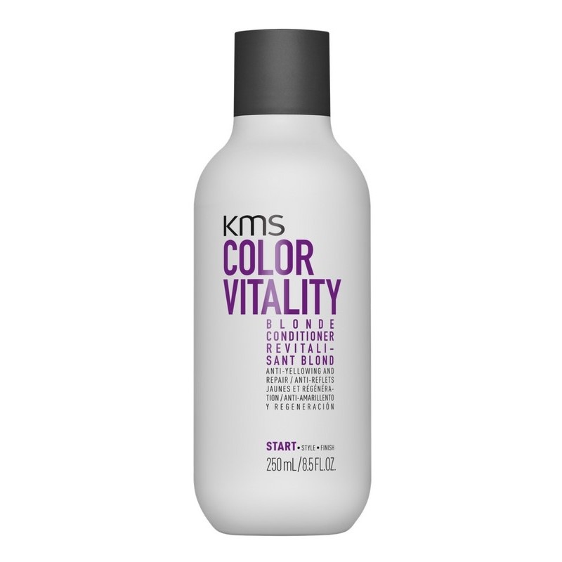 KMS ColorVitality Blonde Conditioner 250 ml thumbnail