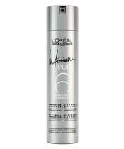L'Oréal Pro Infinium Pure Hairspray Extra Strong 300 ml