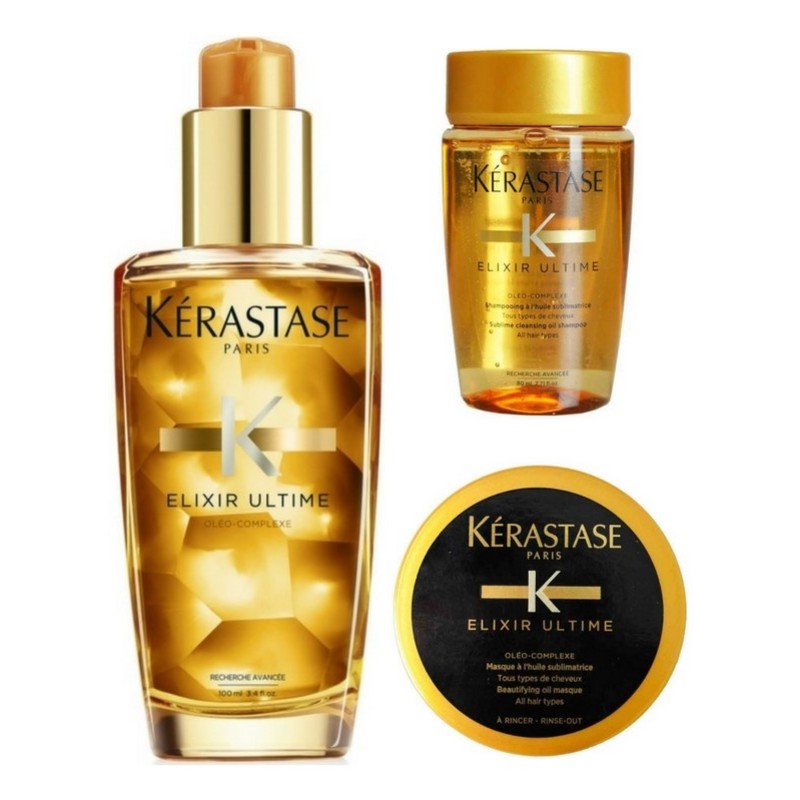 Kérastase Elixir Ultime Kit