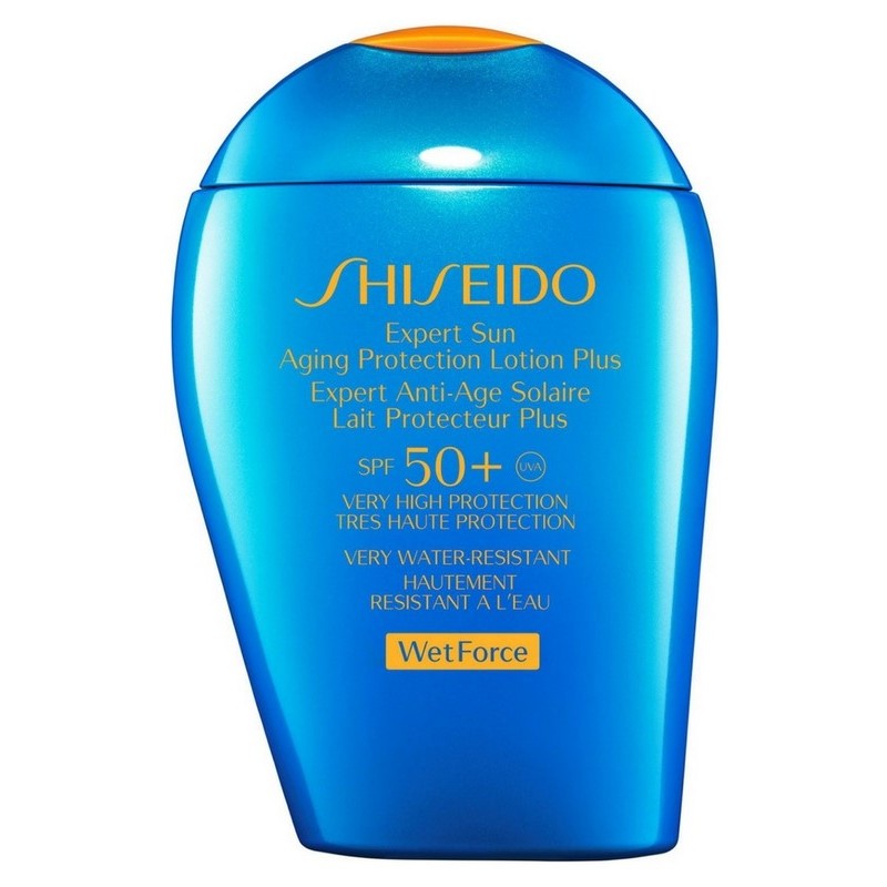 Shiseido Expert Sun Aging Protection Lotion SPF 50  - 100 ml (U)