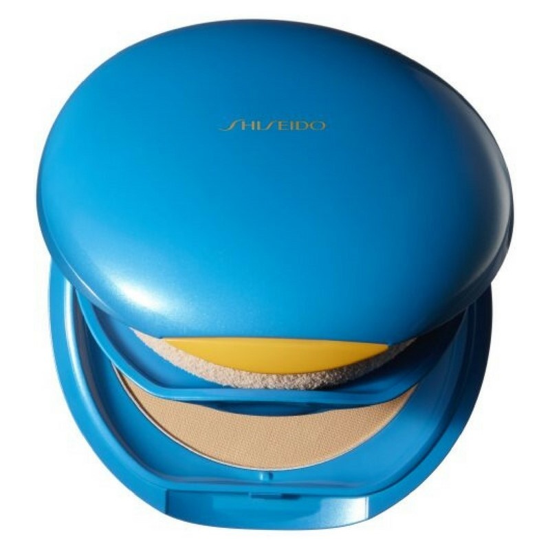 Shiseido Anti-Aging Compact Foundation SPF 30 - Dark Beige 12 gr. thumbnail