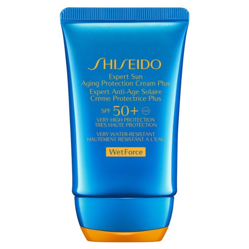 Shiseido Expert Sun Aging Protection Cream SPF 50+ 50 ml