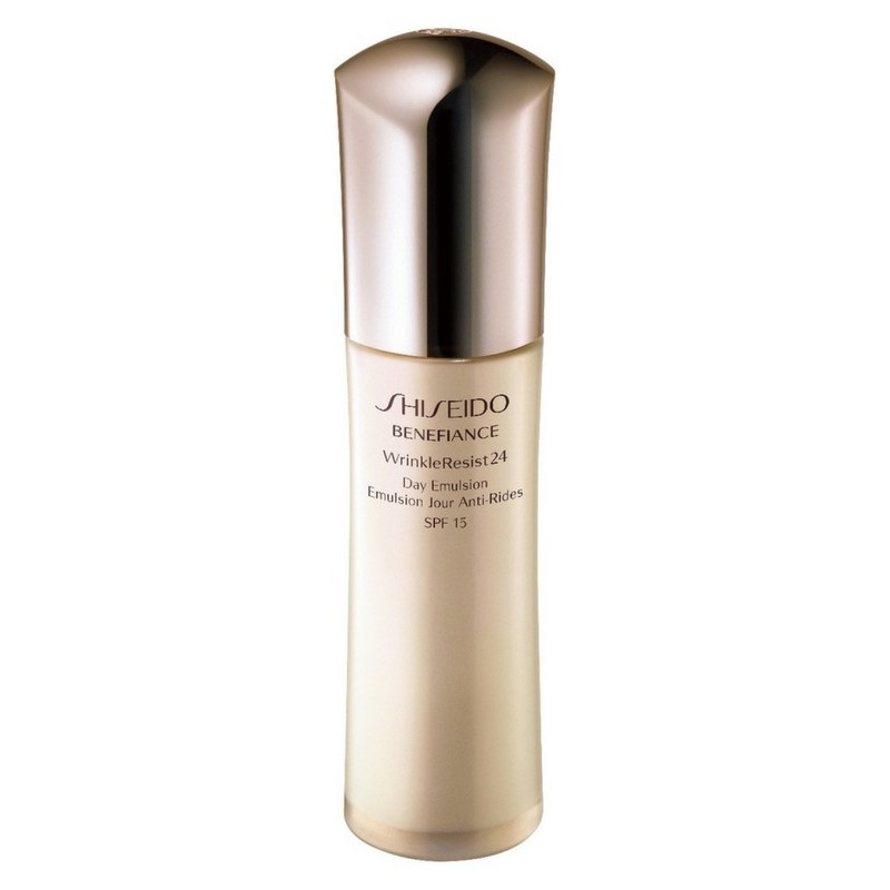 Shiseido Benefiance Wrinkleresist 24 Day Emulsion Spf 15 75 Ml shiseido kopen in de aanbieding Shiseido Benefiance Wrinkleresist 24 Day Emulsion Spf 15 75 Ml shiseido kopen in de aanbieding