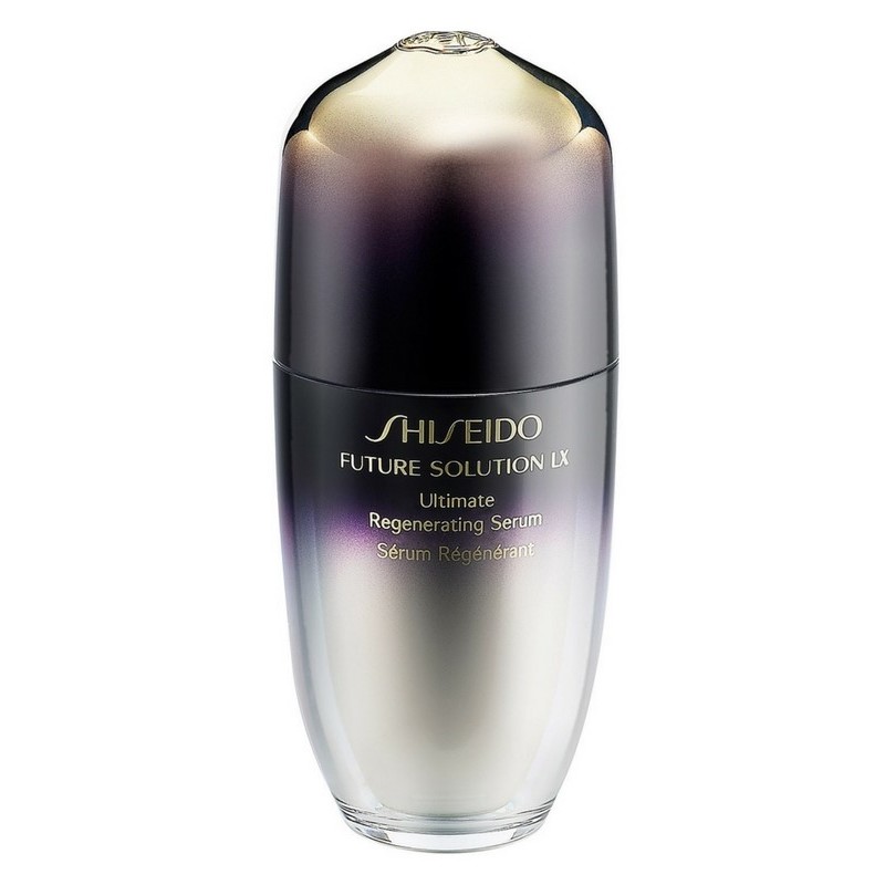 Foto van Shiseido Future Solution LX Ultimate Regenerating Serum 30 ml