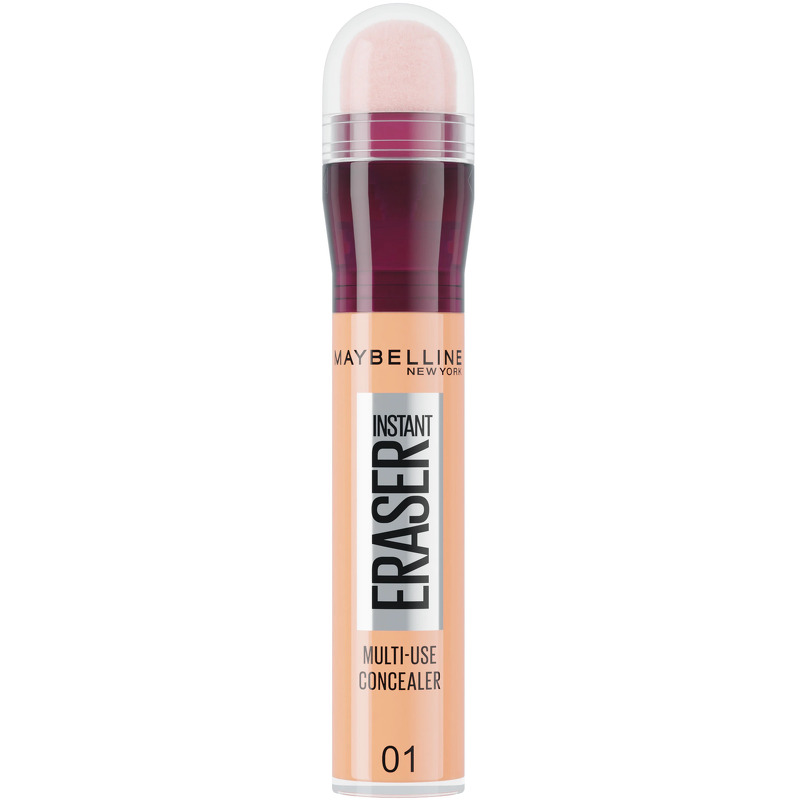 Maybelline Instant Eraser Concealer 6,8 ml - 01 Light