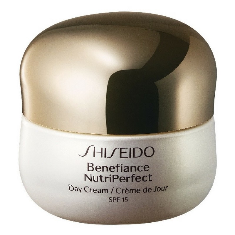 Shiseido Benefiance NutriPerfect Day Cream SPF15 - 50 ml thumbnail