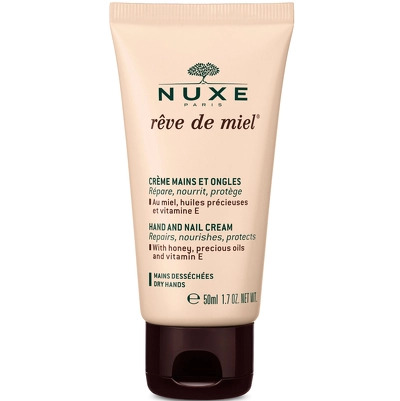 Nuxe Rêve de Miel Hand And Nail Cream 50 ml