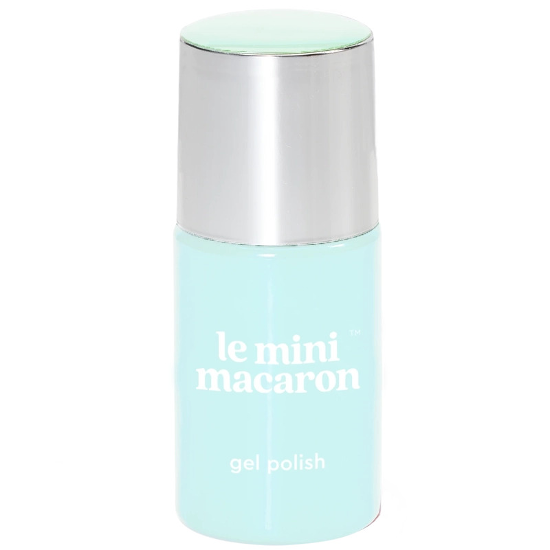 Le Mini Macaron Gel Polish 8.5 ml - Mint Chocolate Chip