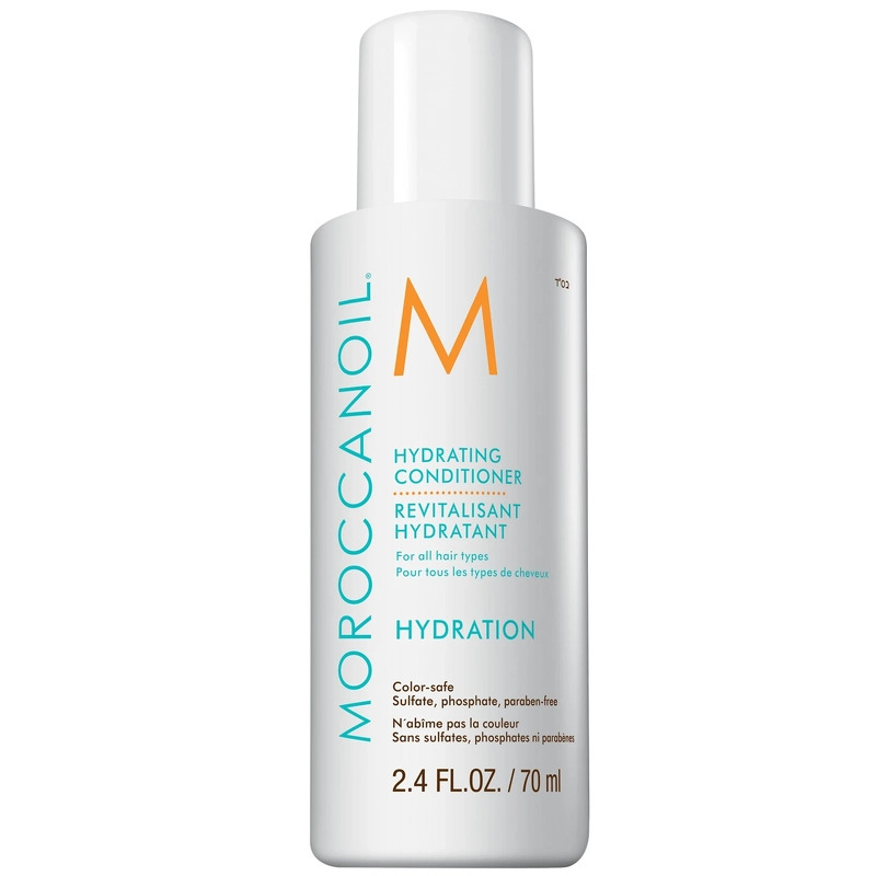 MOROCCANOIL Hydration Paraben-Free Hair Conditioner Moisture And Shine 70 ml