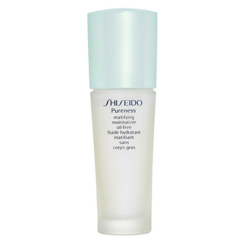 shiseido pureness matifying moisturizer free 50 ml u shiseido pureness matifying moisturizer free 50 ml u