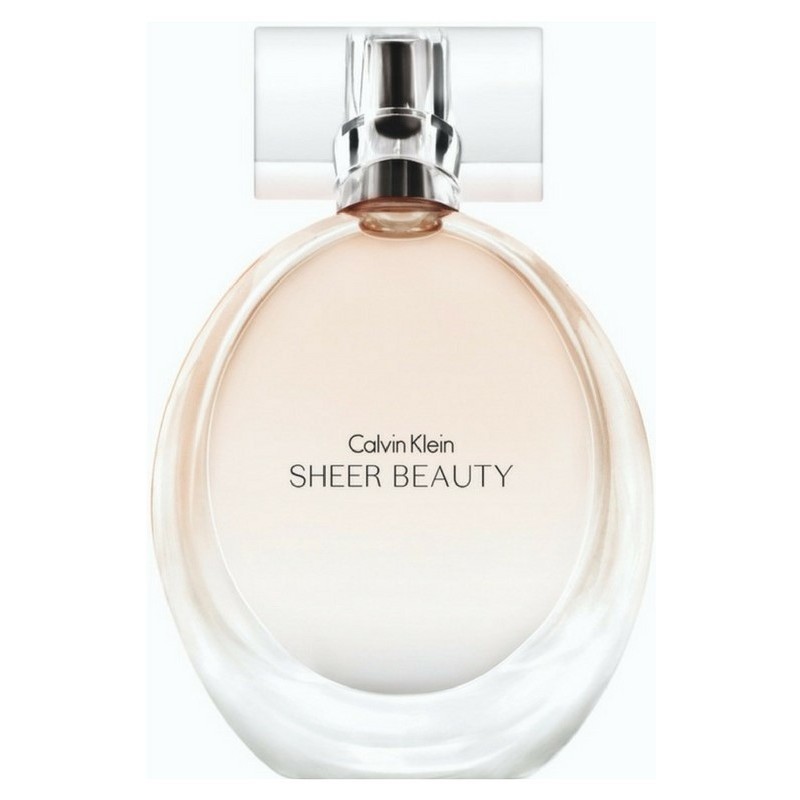 Calvin Klein Sheer Beauty Women EDT 100 ml (Limited Edition) thumbnail