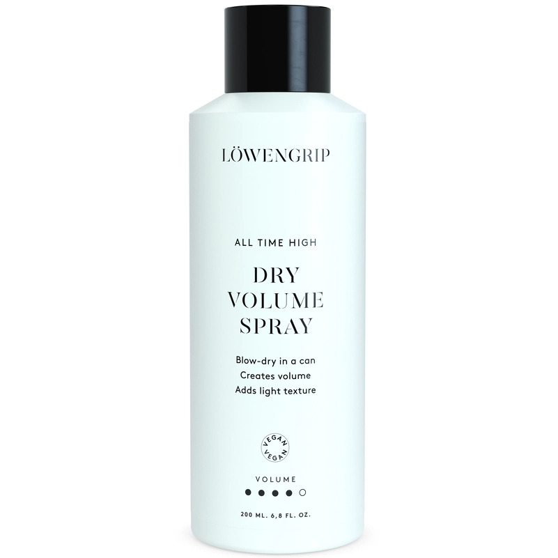 Löwengrip Hair Styling All Time High Dry Volume Spray 200 ml