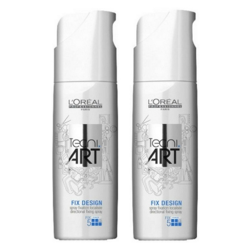 L'Oreal Tecni Art Fix Design 2x200 ml