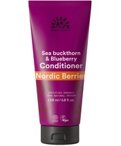 Urtekram Nordic Berries Conditioner Sea Buckthorn & Blueberry 180 ml