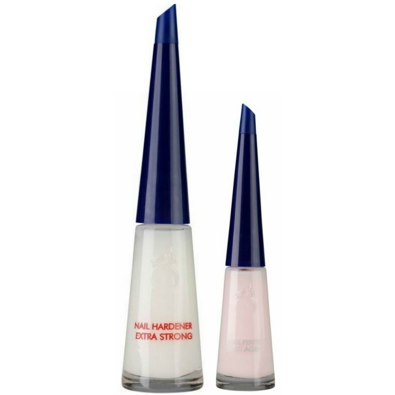 Herôme Nail Hardener Extra Strong Anti Aging Gift (Limited Edition)