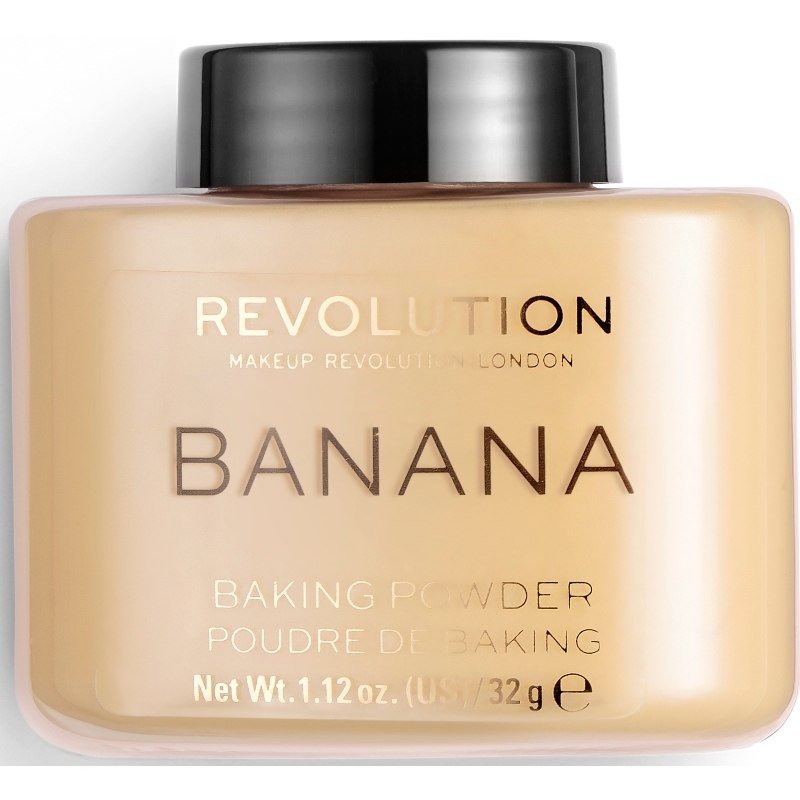 Makeup Revolution Luxury Powder 42 gr. - Banana thumbnail