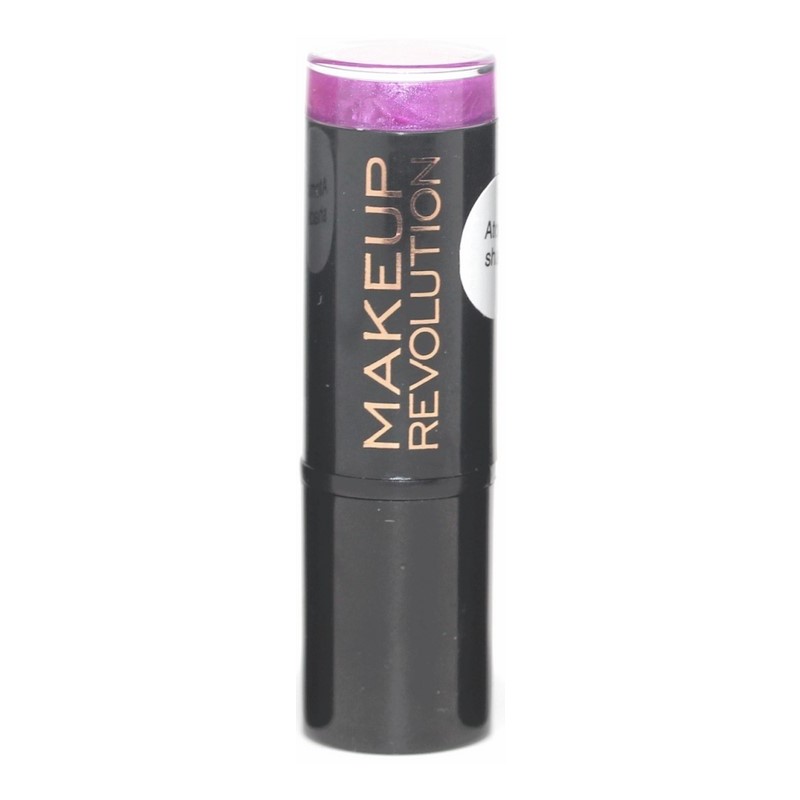 Makeup Revolution Amazing Lipstick 4 gr. - Make Me Magnificent (U) thumbnail
