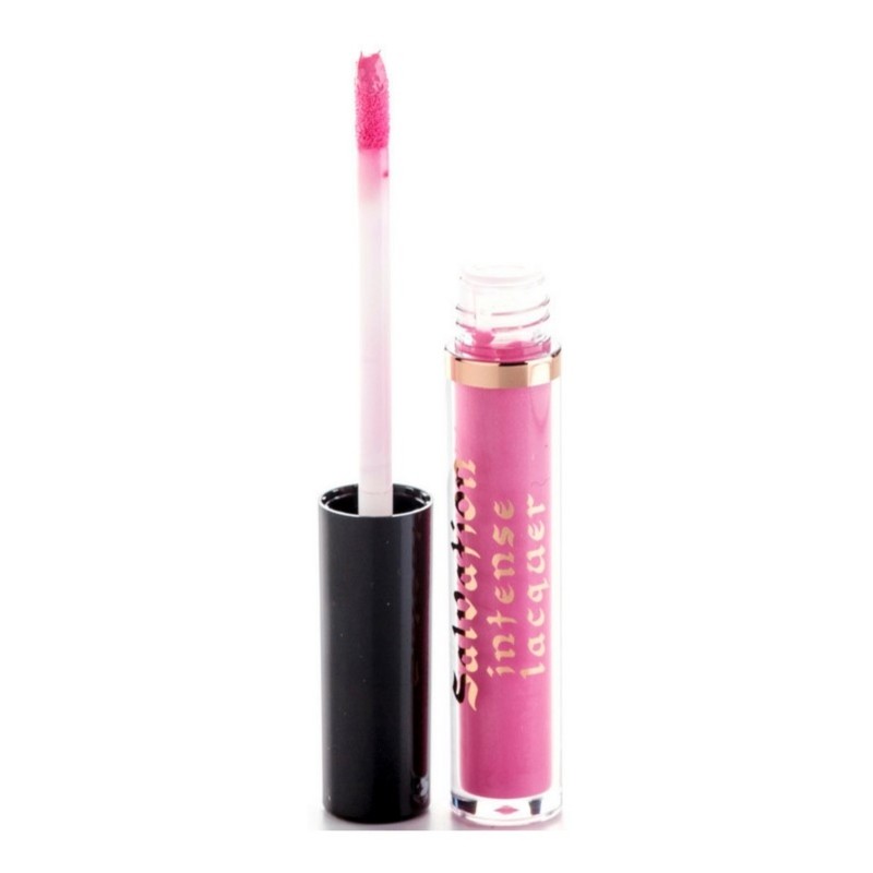 Makeup Revolution Salvation Intense Lip Lacquer 2 ml - Gave You All My Love (U) thumbnail