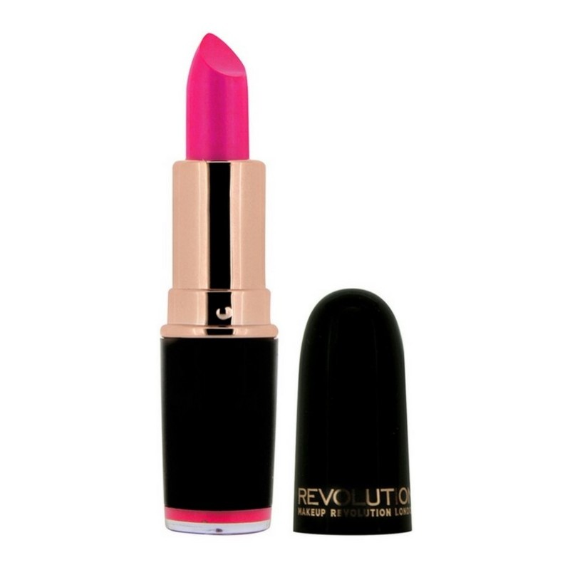Makeup Revolution Iconic Pro Lipstick 3,2 gr. - It Eats You Up Matte (U) thumbnail
