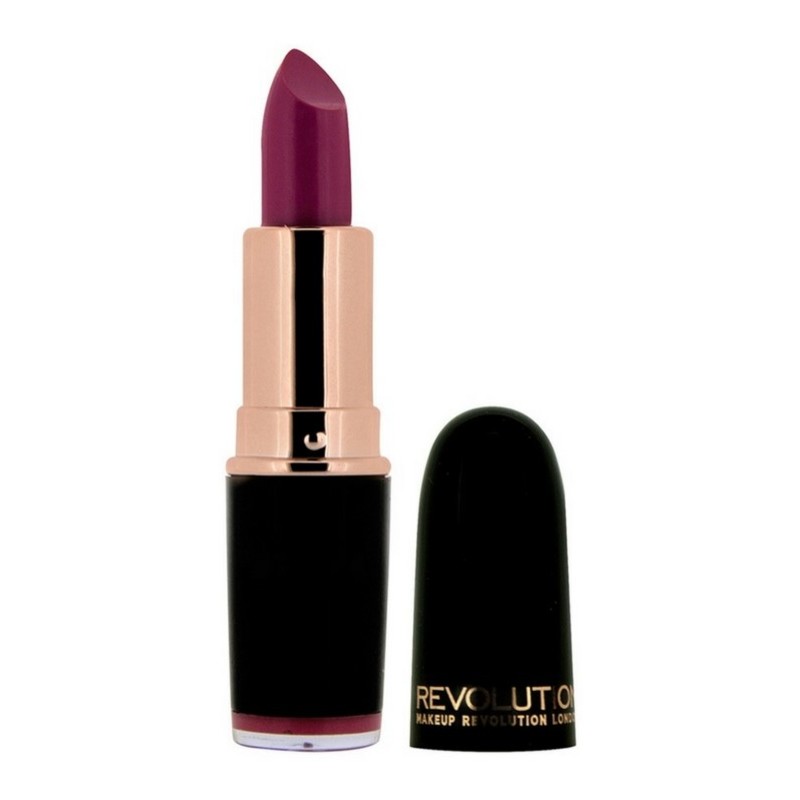 Makeup Revolution Iconic Pro Lipstick 3,2 gr. - No Perfection Yet (U) thumbnail