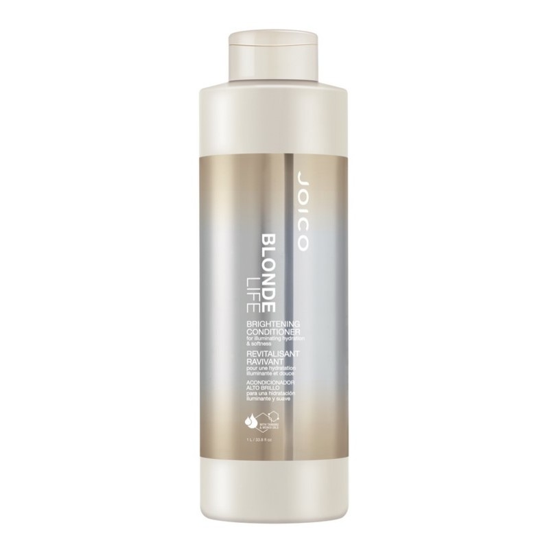 Joico Blonde Life Brightening Conditioner 1000 ml M. Pumpe