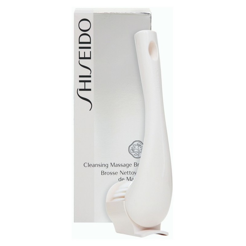 Shiseido Cleansing Massage Brush 1 stk. thumbnail