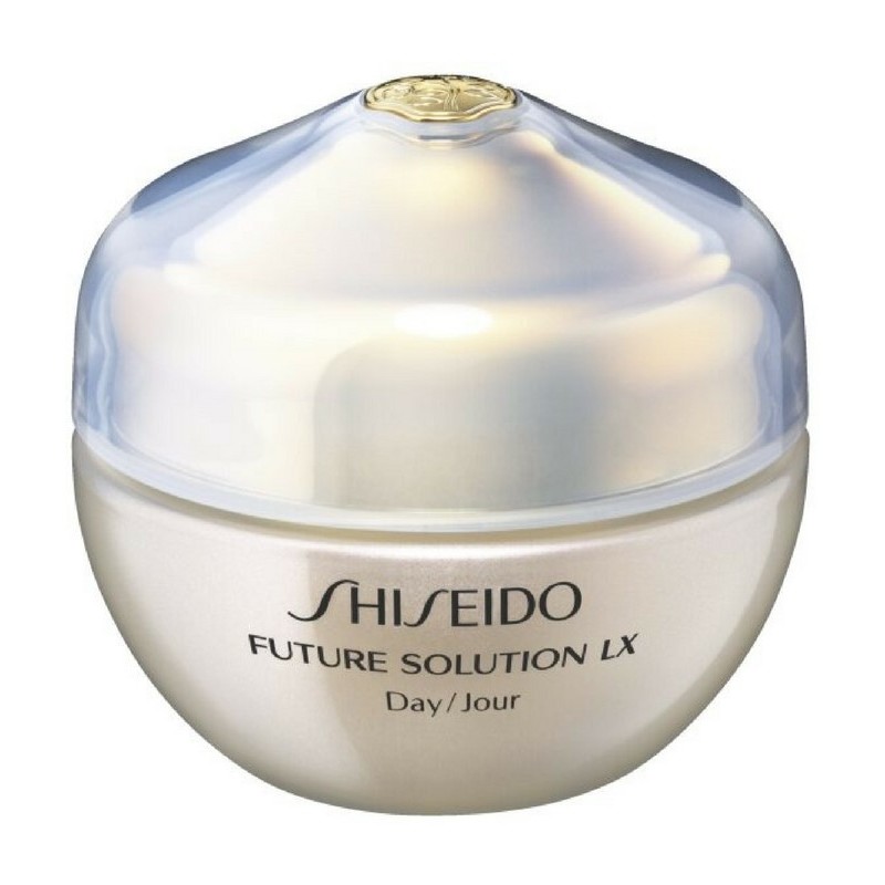 Foto van Shiseido Solution LX Total Protective Cream SPF 15 - 50 ml