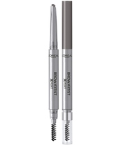 L'Oréal Paris Cosmetics Brow Artist Xpert Brow Pencil - 108 Warm Brunette