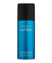 Davidoff Cool Water Deodorant Spray 150 ml