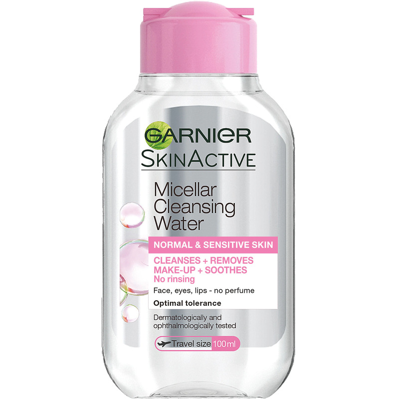 Garnier Micellar Cleansing Water All-In-1 for Normal & Sensitive Skin 100 ml