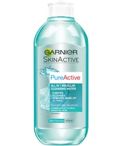 Garnier Skinactive Cleansing Micellar Water Combination & Sensitive Skin 400 ml