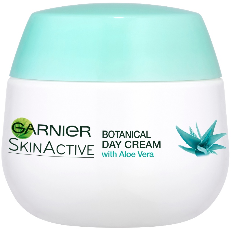 Garnier Skinactive Face Aloe Vera Botanical Day Cream 50 ml thumbnail