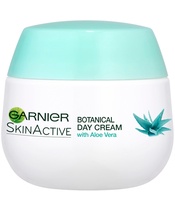 Garnier Skinactive Face Aloe Vera Botanical Day Cream 50 ml