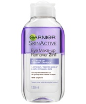 Garnier Skinactive Cleansing Eye Make-Up Remover 125 ml