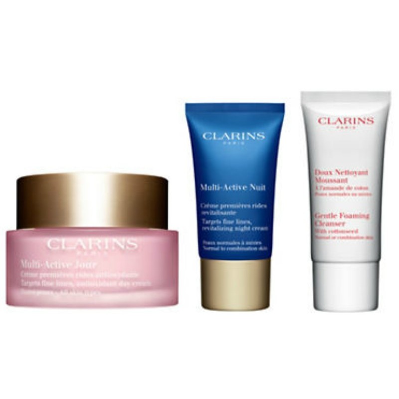 Clarins My First Wrinkle Essentials Kit (Limited Edition)