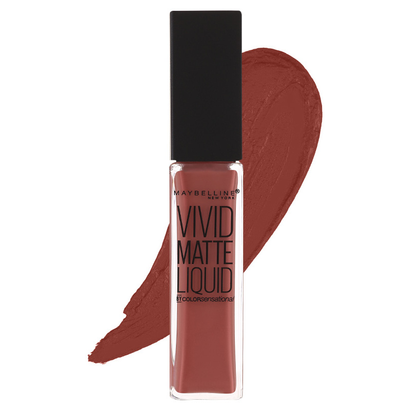Maybelline Vivid Matte Liquid Lipstick 8 Ml 07 Je maybelline kopen in de aanbieding