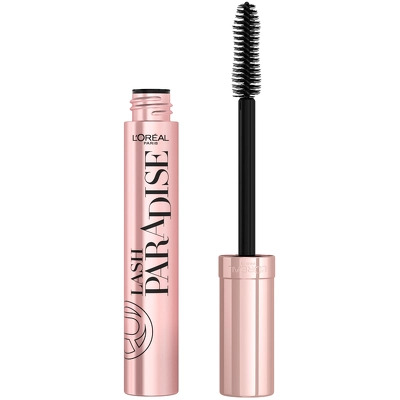L'Oréal Paris Cosmetics Paradise Lash Mascara 6,4 ml - 01 Black