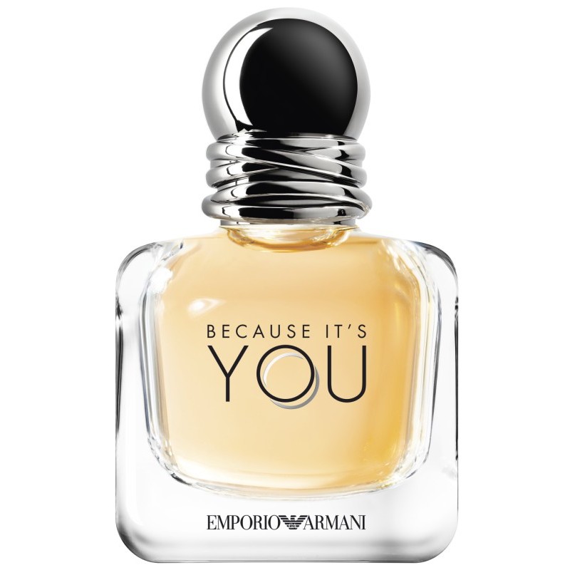 Giorgio Armani Emporio Because ItÂ´s You For Her EDP 50 ml thumbnail
