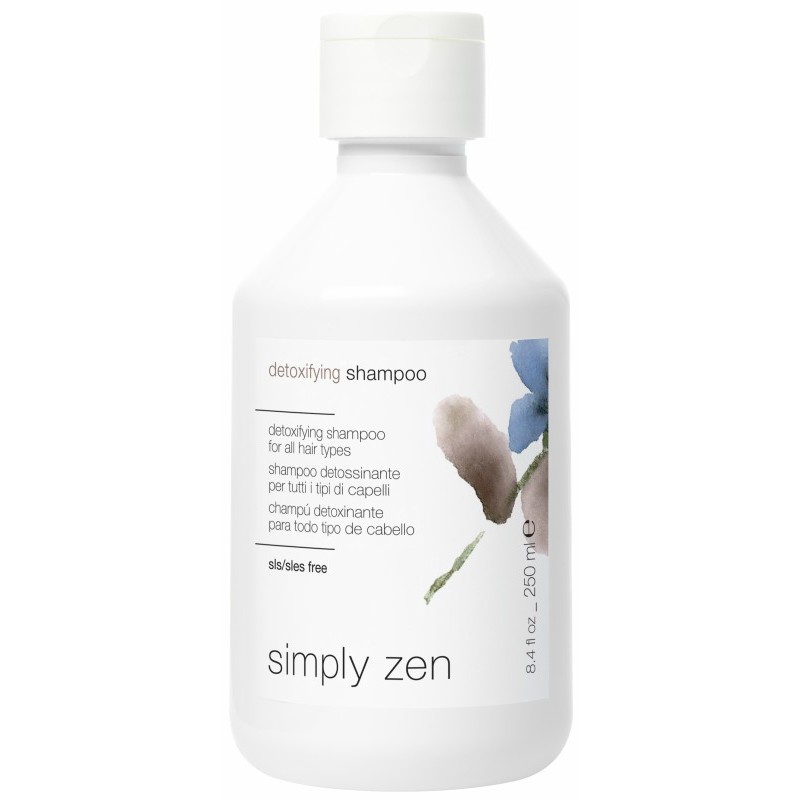 Simply Zen Detoxifying Shampoo 250 ml thumbnail