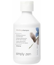 Simply Zen Detoxifying Shampoo 250 ml (U)