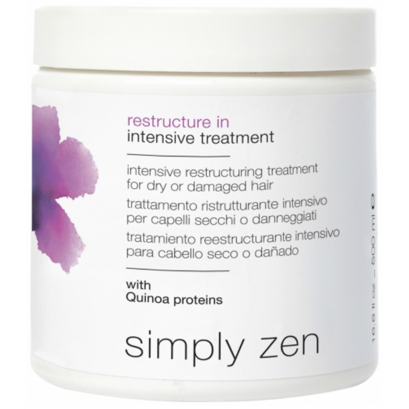 Simply Zen Restructure In Intensive Treatment 500 ml thumbnail