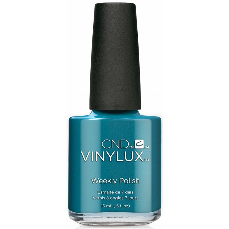 CND Vinylux Nail Polish 15 ml - Virdian Veil #255 thumbnail