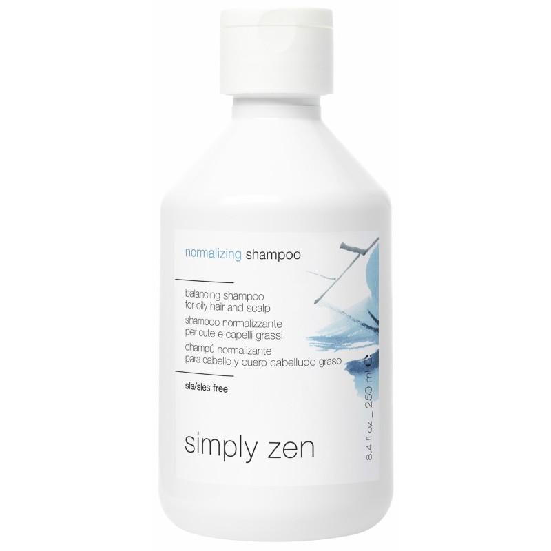 Simply Zen Normalizing Shampoo 250 ml thumbnail