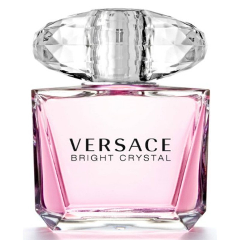 Billede af Versace Bright Crystal EDT For Women 200 ml (Limited Edition)