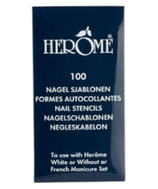 harpoen insect Soms soms Herôme - Beautiful and healthy nails - Buy online at NiceBeauty